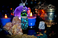 ATLANTIS Haunted Royal Lemurian Spirit Djinn of Elite Wealth and Abundance Genie of Wishes!