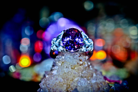 **LUCK** ATTRACT WEALTH & RICHES Prosperity Success Spell Ring of Ultimate Power ** Haunted Metaphysical Pagan Wiccan Gypsy Witch Vessel! * Lotto & MONEY $$$