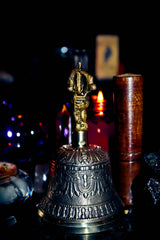Spirit Bell - Ancient Metaphysical Treasure allows You to Conjure, Command, Bind Spirits!