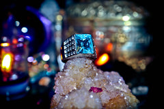 *** ATLANTIS *** Haunted Moon Dragon Spirit Ring for Psychic Abilities, Protection, Astral Travel, Wishes, Empowerment, Wisdom & More! RARE! Turn Your Dreams Into Reality! $$$