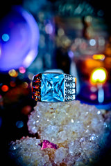 *** ATLANTIS *** Haunted Moon Dragon Spirit Ring for Psychic Abilities, Protection, Astral Travel, Wishes, Empowerment, Wisdom & More! RARE! Turn Your Dreams Into Reality! $$$