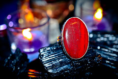 BAHKTULNUAL Haunted Ring! ELITE ABUNDANCE! Witchcraft Talisman!