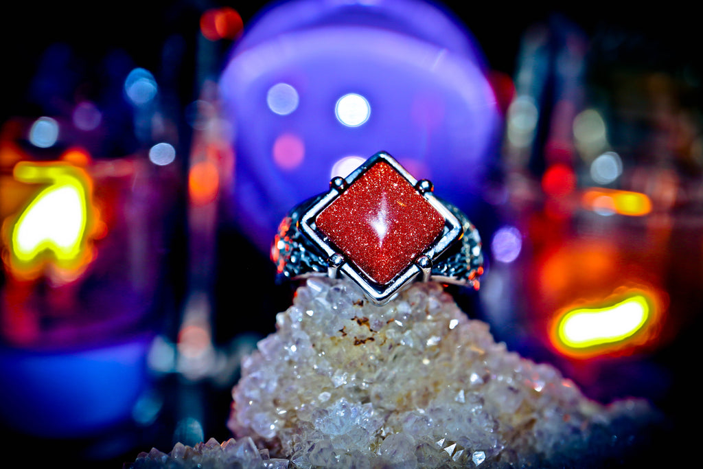BOOST WISDOM & IQ Master Djinn Alchemist Genie Warlock Ring of High Intellect Talisman!