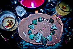 CELTIC DRUID Haunted Bracelet Master Warlock Sorcerer Phoenix Genie Djinn