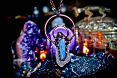 DJINNYA Psychometric Cosmic Moon Magick Lunar Force Energy Divination Necromancy! Illuminati Secret Codes - Wealth & Mind Control! Attract Success and Fortune x10!