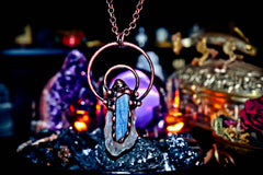 DJINNYA Psychometric Cosmic Moon Magick Lunar Force Energy Divination Necromancy! Illuminati Secret Codes - Wealth & Mind Control! Attract Success and Fortune x10!