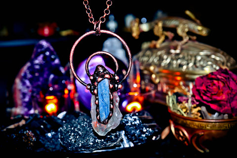 DJINNYA Psychometric Cosmic Moon Magick Lunar Force Energy Divination Necromancy! Illuminati Secret Codes - Wealth & Mind Control! Attract Success and Fortune x10!