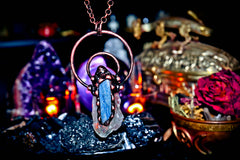 DJINNYA Psychometric Cosmic Moon Magick Lunar Force Energy Divination Necromancy! Illuminati Secret Codes - Wealth & Mind Control! Attract Success and Fortune x10!