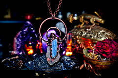 DJINNYA Psychometric Cosmic Moon Magick Lunar Force Energy Divination Necromancy! Illuminati Secret Codes - Wealth & Mind Control! Attract Success and Fortune x10!