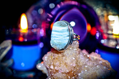 ** DRAGON SANCTUARY ** DJINN of VAST RICHES Money Magnet Ring! POWER & Abundance! Elite Occult Knowledge & WEALTH $$ * RARE! Top-Level GENIE $$