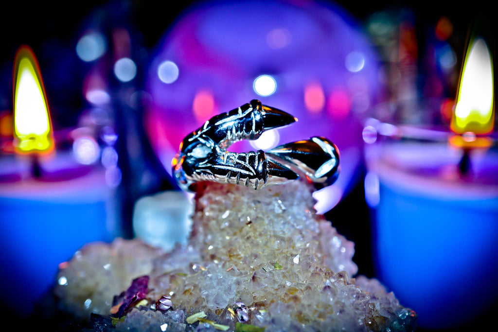 DRAGON GENIE of UNLIMITED POWER! Attract Power, Success, Money! 
