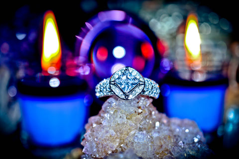 DRUID Djinn! MILLIONAIRE SECRET SOCIETY Elixir of RICHES Haunted Elite Ring Hidden Knowledge ROCKERFELLER Cash Flow Spell Extreme WEALTH Elite Occult WEALTH!