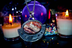 SUPER-CHARGED Illuminati Talisman Occult Djinn ELITE 13 Moons Magick Spell Amulet! Purify Your Aura & Spiritual Energy! Gain POWER! Get Rid of Negative Energy!