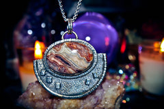 SUPER-CHARGED Illuminati Talisman Occult Djinn ELITE 13 Moons Magick Spell Amulet! Purify Your Aura & Spiritual Energy! Gain POWER! Get Rid of Negative Energy!