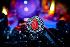 ** ROYAL KING DJINN ** Elite Djinn Genie of WISHES! Occult Secret Society WEALTH Ring of FORTUNE & POWER! ULTIMATE WISDOM, Boost IQ & Intellect! SUCCESS & Riches!