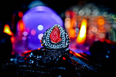 ** ROYAL KING DJINN ** Elite Djinn Genie of WISHES! Occult Secret Society WEALTH Ring of FORTUNE & POWER! ULTIMATE WISDOM, Boost IQ & Intellect! SUCCESS & Riches!