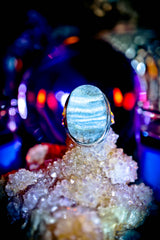 ** DRAGON SANCTUARY ** DJINN of VAST RICHES Money Magnet Ring! POWER & Abundance! Elite Occult Knowledge & WEALTH $$ * RARE! Top-Level GENIE $$