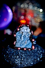 RARE ILLUMINATI ORACLE OF KHASTAZIA Knights Templar Freemason Skull & Bones Occult Ring Millionaire Wealth Elite Status Ultimate Power Success Fortune Good Luck! Magick DJINN Genie Artifact Powerful Relic!