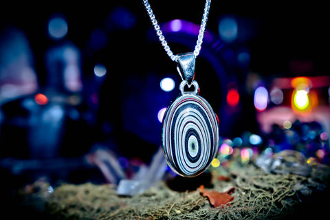 EVIL EYE PROTECTION Illuminati Voodoo Cosmic Djinn Genie of Sacred LIGHT! Astral Travel, Healing, Psychic Ability, Wealth & WISHES Amulet! Amplify Your POWER!