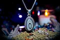 EVIL EYE PROTECTION Illuminati Voodoo Cosmic Djinn Genie of Sacred LIGHT! Astral Travel, Healing, Psychic Ability, Wealth & WISHES Amulet! Amplify Your POWER!