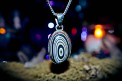 EVIL EYE PROTECTION Illuminati Voodoo Cosmic Djinn Genie of Sacred LIGHT! Astral Travel, Healing, Psychic Ability, Wealth & WISHES Amulet! Amplify Your POWER!