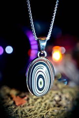 EVIL EYE PROTECTION Illuminati Voodoo Cosmic Djinn Genie of Sacred LIGHT! Astral Travel, Healing, Psychic Ability, Wealth & WISHES Amulet! Amplify Your POWER!