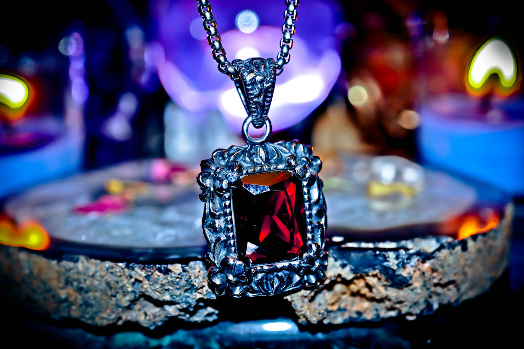 GRIS GRIS Voodoo Magic New Orleans Wealth Spell Amulet