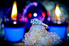 Guardian Djinn Protection Circle Ring