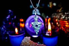 POWER ASCENDANT Haunted Native American Talisman of Protection, Courage, Bravery Shaman Spell Talisman Pendant! Good Luck, Meditation & Aura Cleansing!