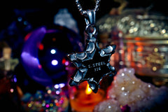 **WISHES** DJINN HAUNTED CRYPTIC STAR of JIA Secret Society DJINN Amulet CREATES SUCCESS * POWER * ABUNDANCE * Money Psychic Censor Xevian $$$ * RARE