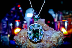**FORTUNE** LAW OF ATTRACTION Money Multiplier $$$ Increase Your Income Powerful Wealth Spell Haunted Amulet Gain Psychic Ability Good Luck * AMAZING! $
