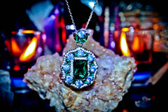 **FORTUNE** LAW OF ATTRACTION Money Multiplier $$$ Increase Your Income Powerful Wealth Spell Haunted Amulet Gain Psychic Ability Good Luck * AMAZING! $