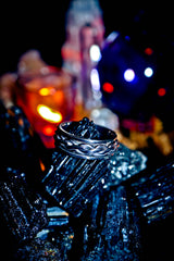 VOODOO 777 WEALTH RING Djinn Genie