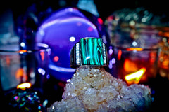 HAUNTED Wealth Vortex Energy Money Magnet Genie of Wishes DJINN Genie Ring! TOP LEVEL POWER! Secret Society Elite Occult Illuminati Witchcraft Talisman!