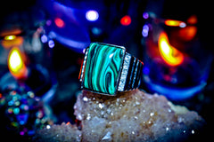 HAUNTED Wealth Vortex Energy Money Magnet Genie of Wishes DJINN Genie Ring! TOP LEVEL POWER! Secret Society Elite Occult Illuminati Witchcraft Talisman!