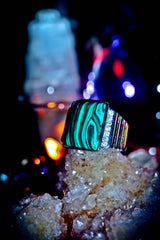 HAUNTED Wealth Vortex Energy Money Magnet Genie of Wishes DJINN Genie Ring! TOP LEVEL POWER! Secret Society Elite Occult Illuminati Witchcraft Talisman!