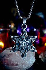 **WISHES** DJINN HAUNTED CRYPTIC STAR of JIA Secret Society DJINN Amulet CREATES SUCCESS * POWER * ABUNDANCE * Money Psychic Censor Xevian $$$ * RARE