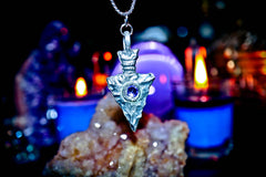 POWER ASCENDANT Haunted Native American Talisman of Protection, Courage, Bravery Shaman Spell Talisman Pendant! Good Luck, Meditation & Aura Cleansing!