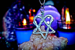 HEARTAGRAM Mystic Witchcraft Spell Ritual Talisman