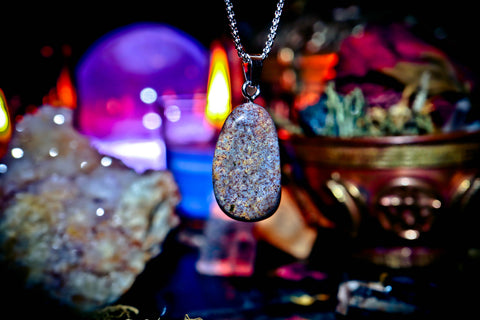 CONJURE RAW ENERGY Sacred Magick Spell Amulet of Psychic Power ~ 3rd Eye, Samhain, Magic, Haunted Metaphysical, Scrying, Druid Wealth Talisman ~ OCCULT MAGICK!