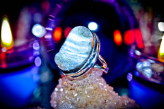 ** DRAGON SANCTUARY ** DJINN of VAST RICHES Money Magnet Ring! POWER & Abundance! Elite Occult Knowledge & WEALTH $$ * RARE! Top-Level GENIE $$
