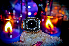 COMMUNICATE WITH SPIRITS! REAL Haunted Ring Ancient Spell of Extreme Psychic Power! Speak to the Dead ~ See, Feel and Hear Spirits! Amazing ENERGY!