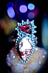 money spell jinniyah genie ring for beauty and wealth attraction love