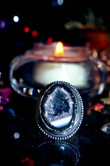 DRAGON of WISHES Templar Occult Ancient Secret Society Haunted Ring! VAST RICHES! Ouroboros Genie Djinn Skull & Bones! Stocks Investments Luxury Cash!