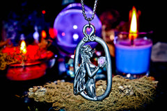 ANGEL Genie HIGH PRIESTESS Devata Goddess Ilmu Khodam White Light Djinn of TRANSFORMATION! Angelic Supreme Being of WISHES! Healing, Shapeshifting, Spiritual POWER & Enlightenment!