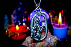ANGEL Genie HIGH PRIESTESS Devata Goddess Ilmu Khodam White Light Djinn of TRANSFORMATION! Angelic Supreme Being of WISHES! Healing, Shapeshifting, Spiritual POWER & Enlightenment!