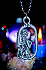 ANGEL Genie HIGH PRIESTESS Devata Goddess Ilmu Khodam White Light Djinn of TRANSFORMATION! Angelic Supreme Being of WISHES! Healing, Shapeshifting, Spiritual POWER & Enlightenment!