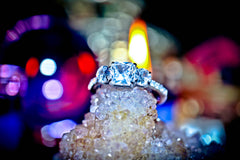 Guardian Djinn Protection Circle Ring! Repel Negative Energy! Transform Dark Energy into Pure Light! ** POWERFUL ** Magick Gypsy Witch Talisman!