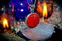 Haunted Illuminati Knights Templar Occult Amulet! Skull & Bones Witchcraft Talisman! Infinite Wishes and Wealth! Oracle of Abundance & Unparalleled Power!