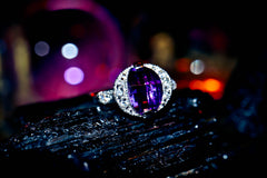 ** QUEEN of WISHES ** Haunted Genie Ring of Cosmic Harmony and Sacred Energy - Wealth, Money, Power, Blessings and More! Unlimited Wealth & Wishes! $$$
